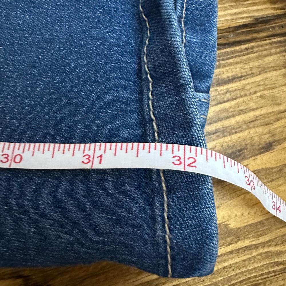 We The Free Penny Pull-On Flare Jeans Size 27 - Picture 13 of 13